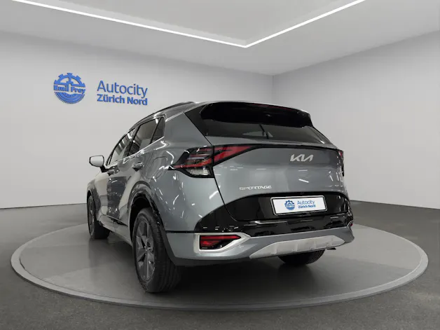 Kia Sportage 1.6 T-GDi Hybrid GT-Line MY2025