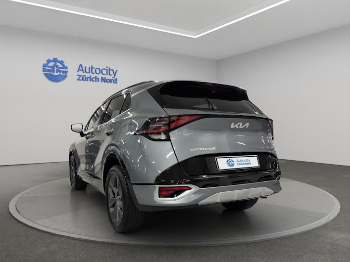 Vehicle image KIA SPORTAGE