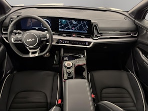 Vehicle image KIA Sportage 1.6 T-GDi Hybrid GT-Line