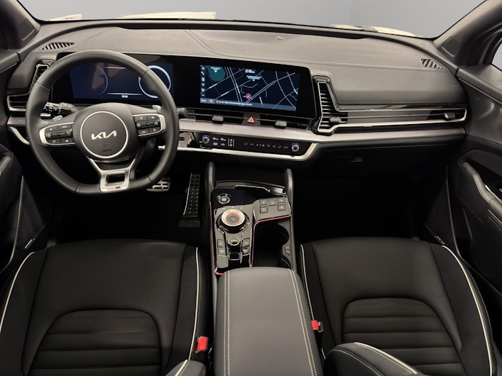 Vehicle image KIA SPORTAGE