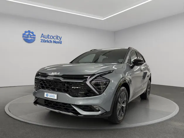 Kia Sportage 1.6 T-GDi Hybrid GT-Line MY2025