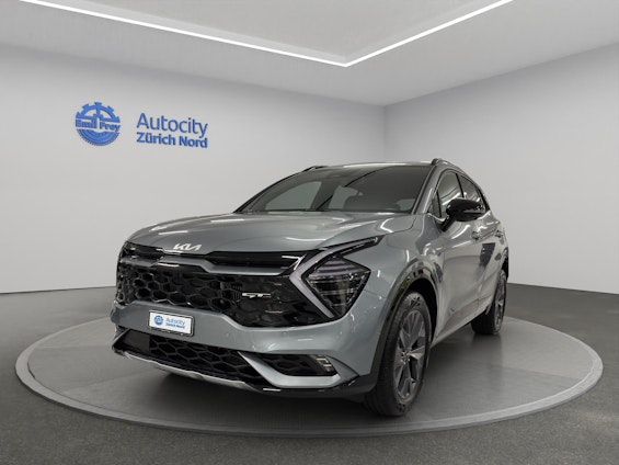 First vehicle image