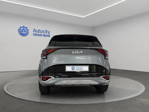 Kia Sportage 1.6 T-GDi Hybrid GT-Line MY2025