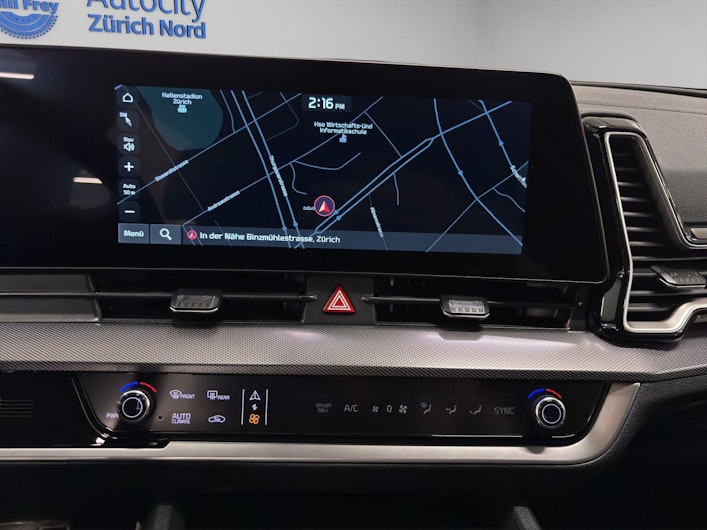 Vehicle image KIA SPORTAGE