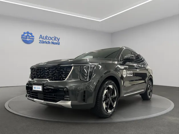 Kia Sorento 2.2 SmartD Power Edition 7P