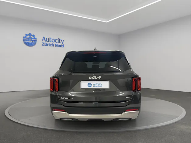 Kia Sorento 2.2 SmartD Power Edition 7P