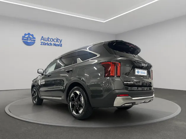 Kia Sorento 2.2 SmartD Power Edition 7P