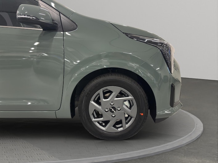 Vehicle image KIA PICANTO