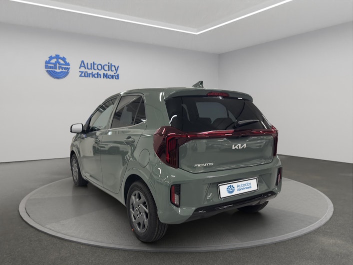 Vehicle image KIA PICANTO