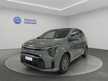 Vehicle image KIA Picanto 1.2 CVVT Power Vehicle image KIA Picanto 1.2 CVVT Power