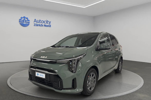 KIA Picanto 1.2 CVVT Power 0 KIA Picanto 1.2 CVVT Power 0