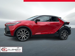 Vehicle image TOYOTA C-HR 0