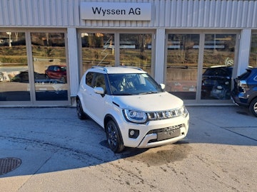 Vehicle image SUZUKI IGNIS 0 Vehicle image SUZUKI IGNIS 0