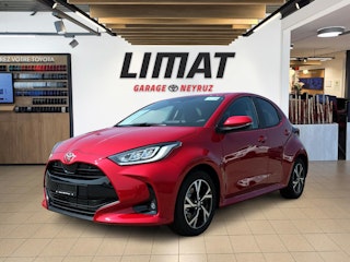 Vehicle image TOYOTA YARIS 0