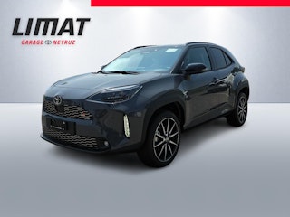 Vehicle image TOYOTA YARIS CROSS 0