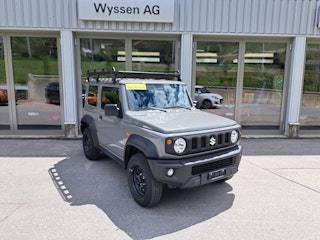 Vehicle image SUZUKI JIMNY 0