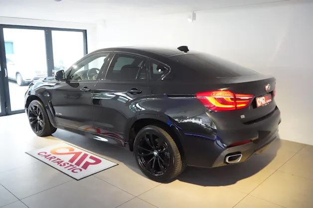 BMW X6 40d xDrive
