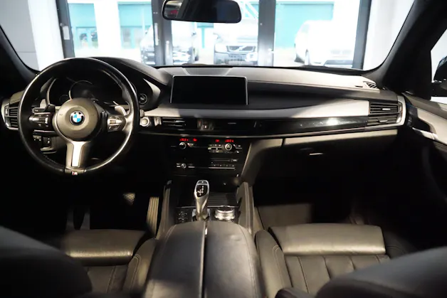 BMW X6 40d xDrive