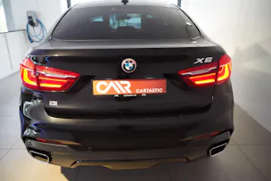 BMW X6 40d xDrive