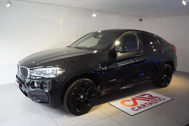 BMW X6 40d xDrive