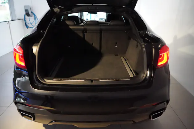 BMW X6 40d xDrive