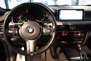 BMW X6 40d xDrive