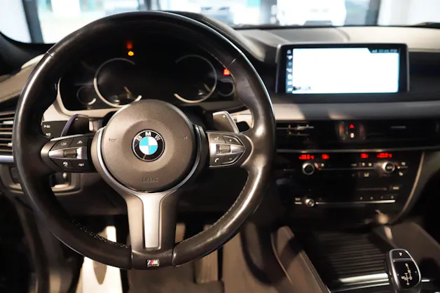 BMW X6 40d xDrive