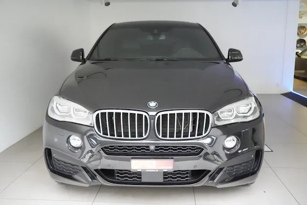 BMW X6 40d xDrive