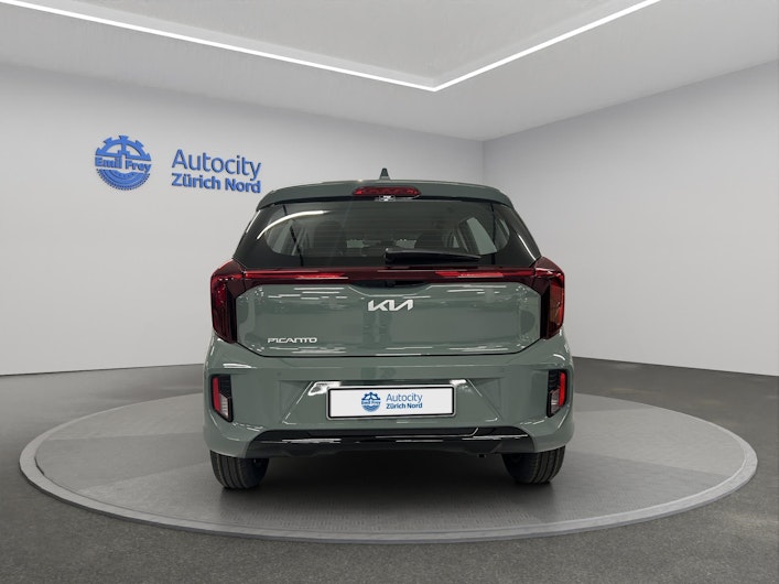 Vehicle image KIA PICANTO