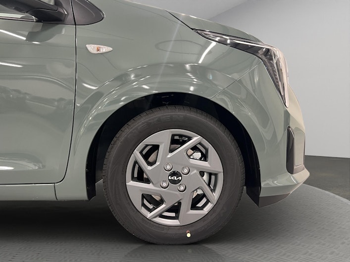 Vehicle image KIA PICANTO