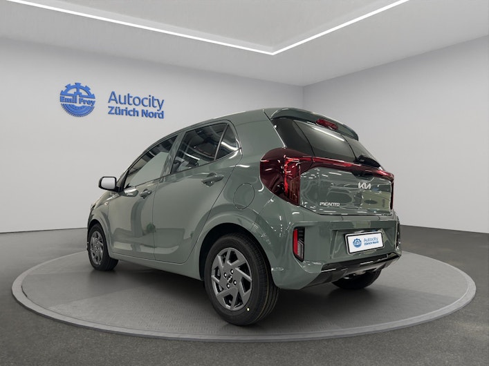 Vehicle image KIA PICANTO