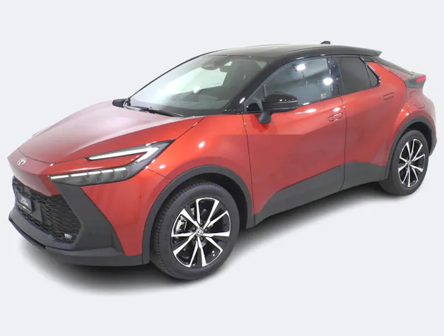 Toyota C-HR 2.0 PHEV Swiss Edition