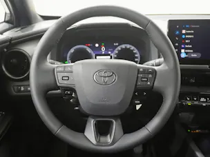 Toyota C-HR 2.0 PHEV Swiss Edition