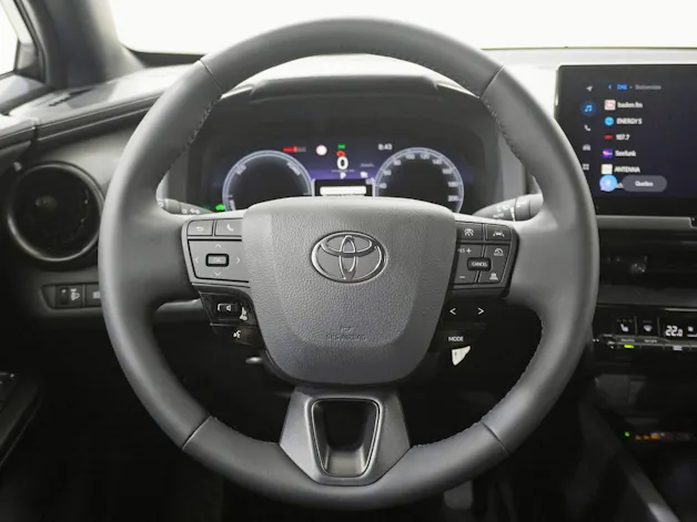 Toyota C-HR 2.0 PHEV Swiss Edition