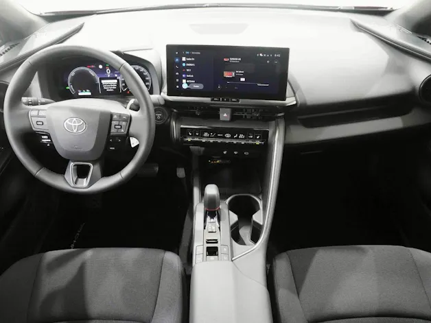 Toyota C-HR 2.0 PHEV Swiss Edition