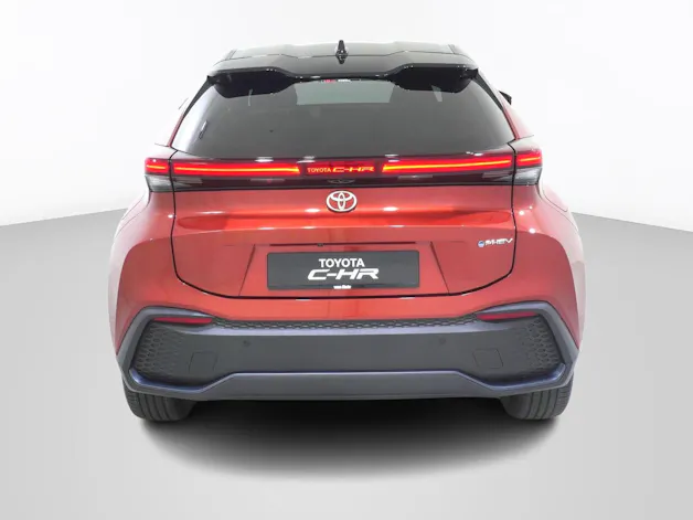 Toyota C-HR 2.0 PHEV Swiss Edition