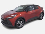 First vehicle image