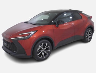 Vehicle image TOYOTA C-HR 0