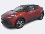 First vehicle image