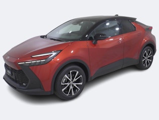 Vehicle image TOYOTA C-HR 0 Vehicle image TOYOTA C-HR 0