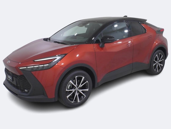 First vehicle image