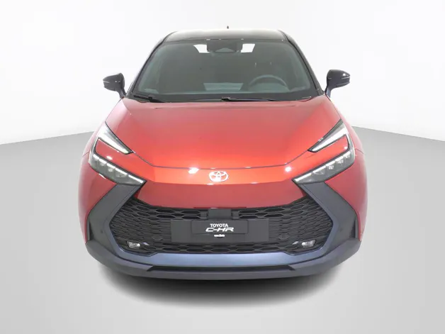 Toyota C-HR 2.0 PHEV Swiss Edition