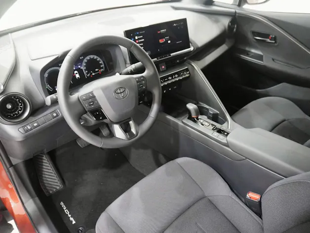 Toyota C-HR 2.0 PHEV Swiss Edition