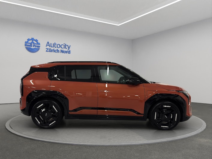 Vehicle image KIA EV3