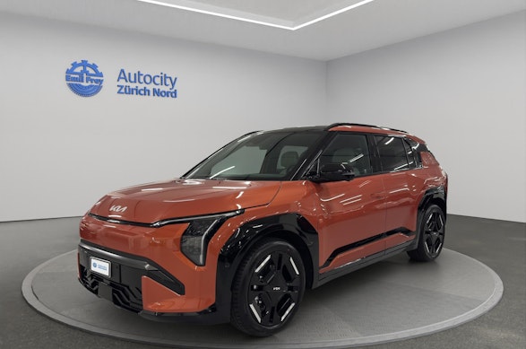 KIA EV3 81 kWh GT-Line 0 KIA EV3 81 kWh GT-Line 0