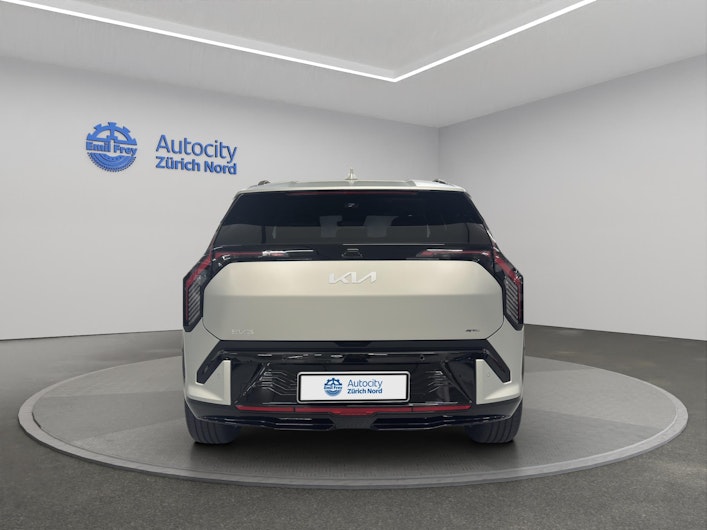 Vehicle image KIA EV3