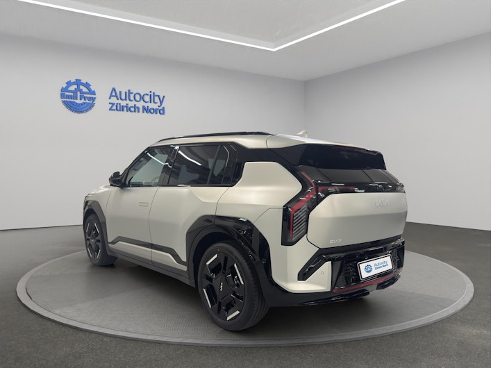 Vehicle image KIA EV3