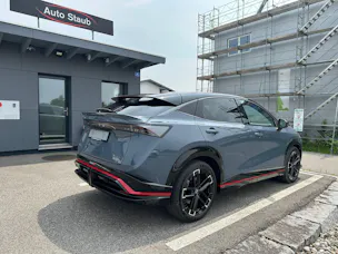 Nissan Ariya Nismo e-4orce