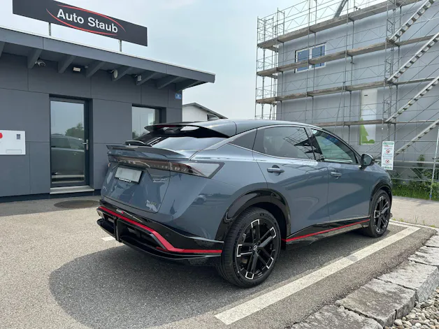 Nissan Ariya Nismo e-4orce