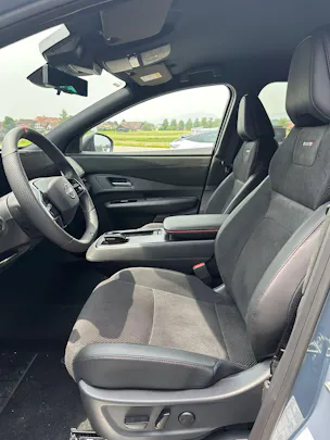 Nissan Ariya Nismo e-4orce